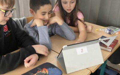 Ateliers mathématiques