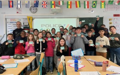 Remise du permis internet !