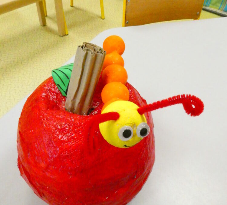 Fête de la pomme à la Ville Oger