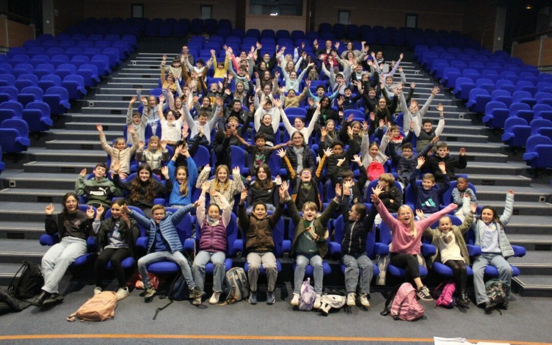 Matinée d’immersion au collège Sacré-Cœur