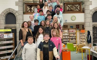 Journée d’immersion au collège St Pierre (CM2)