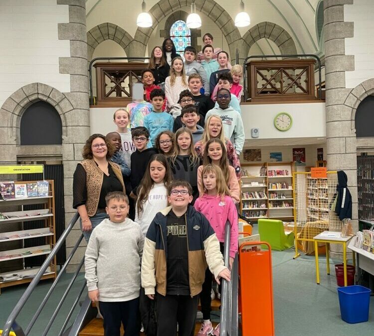 Journée d’immersion au collège St Pierre (CM2)